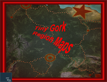 Gork Stuff - Region Maps